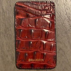 Brahmin card case.
